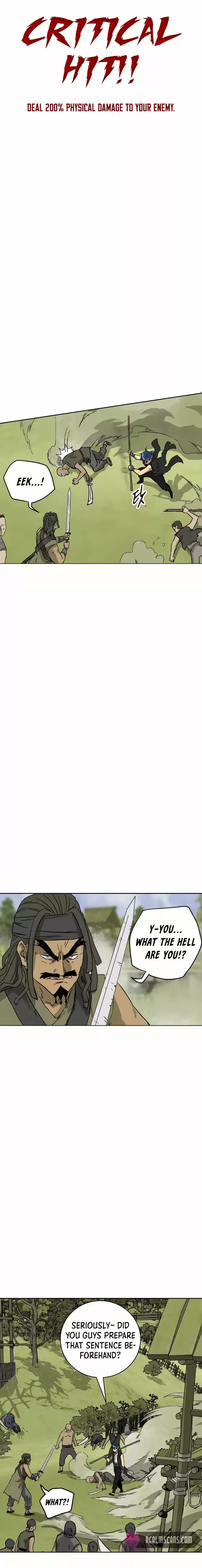 Infinite Level Up In Murim Chapter 70