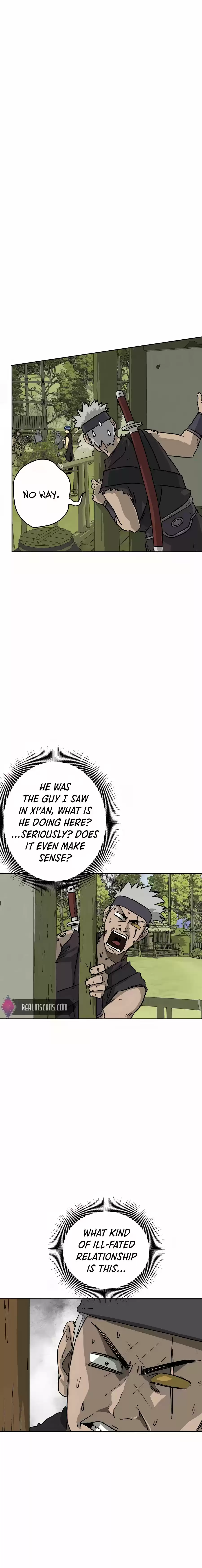 Infinite Level Up In Murim Chapter 70