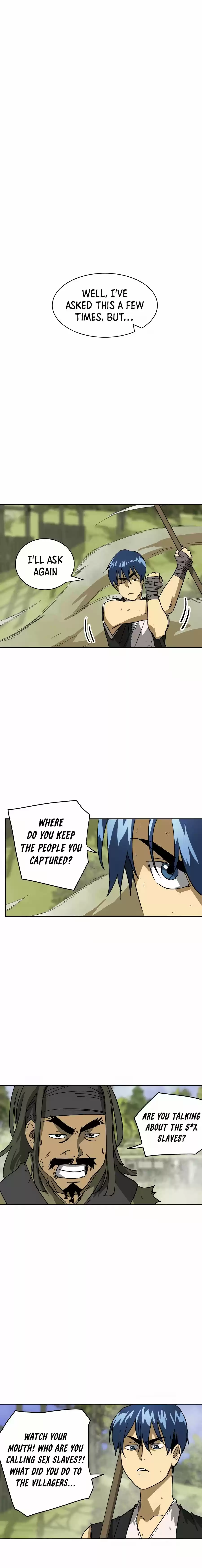 Infinite Level Up In Murim Chapter 70