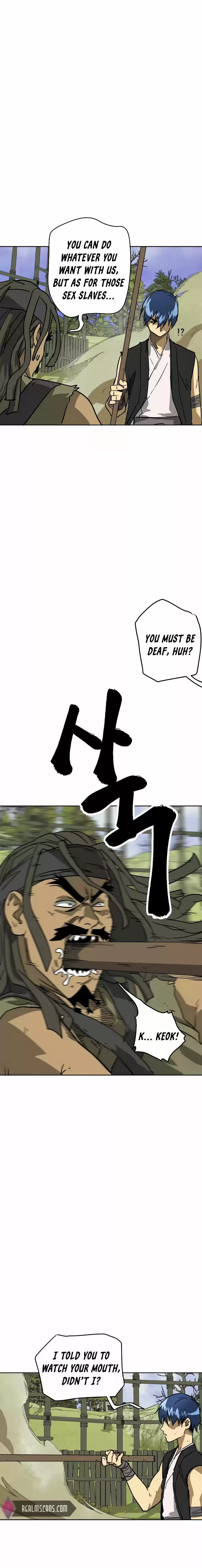 Infinite Level Up In Murim Chapter 70