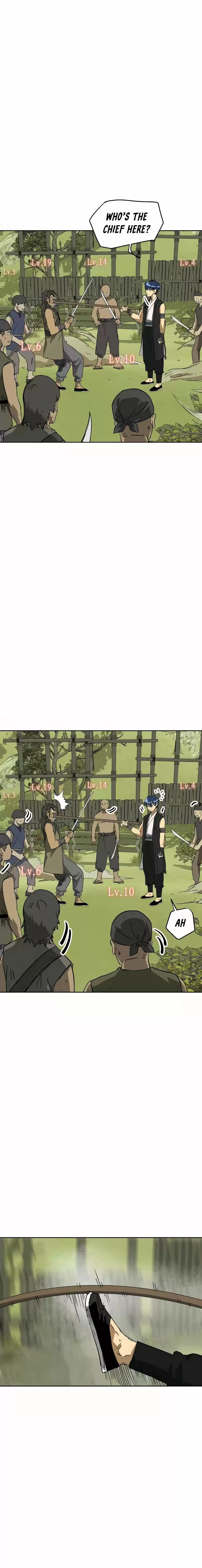 Infinite Level Up In Murim Chapter 70