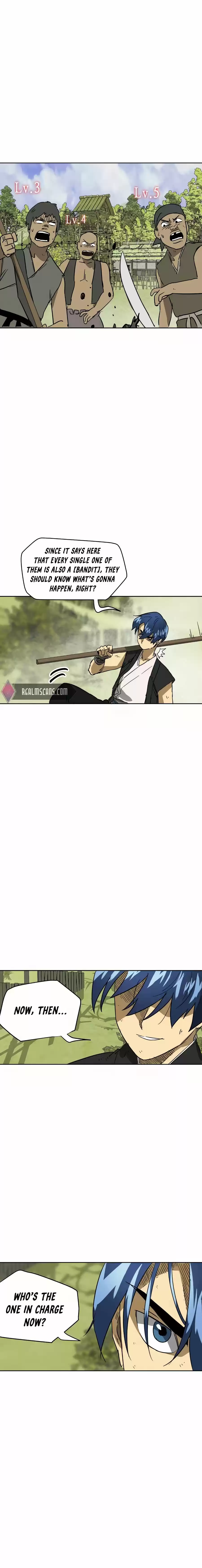 Infinite Level Up In Murim Chapter 70