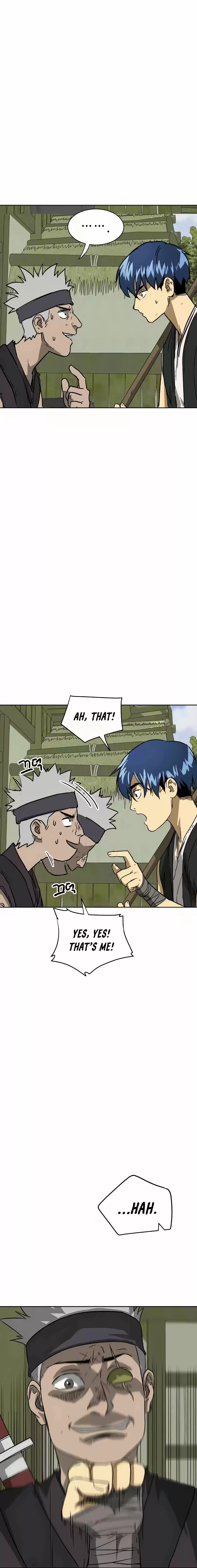 Infinite Level Up In Murim Chapter 70