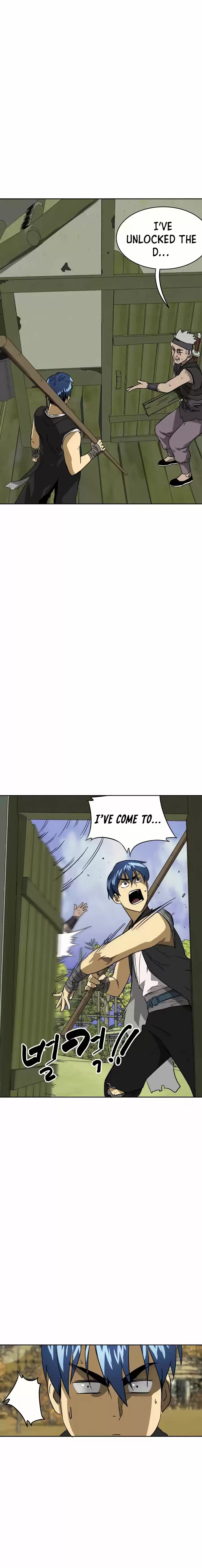 Infinite Level Up In Murim Chapter 70