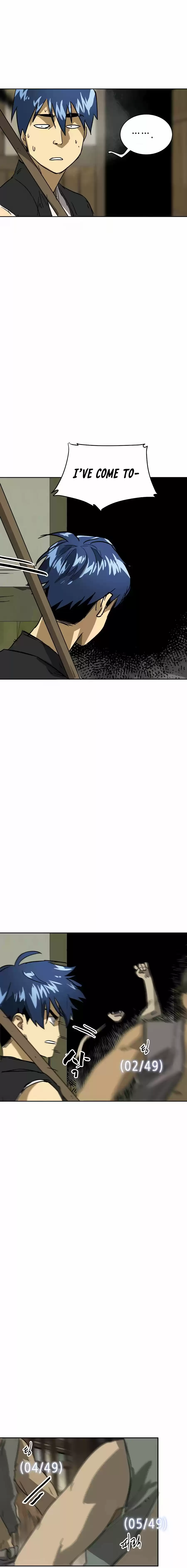 Infinite Level Up In Murim Chapter 70