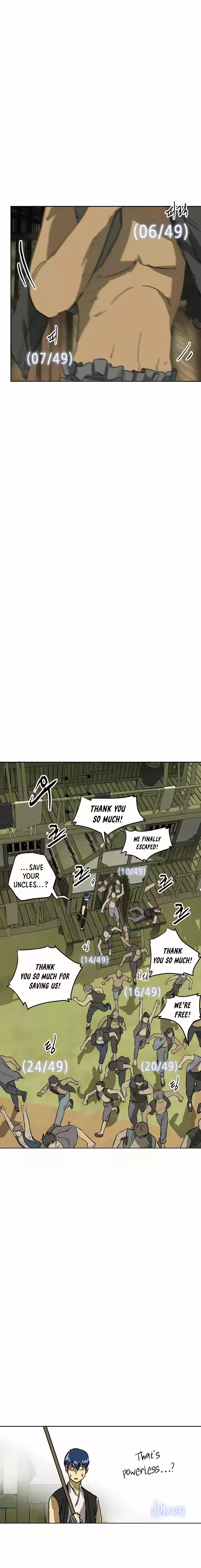 Infinite Level Up In Murim Chapter 70