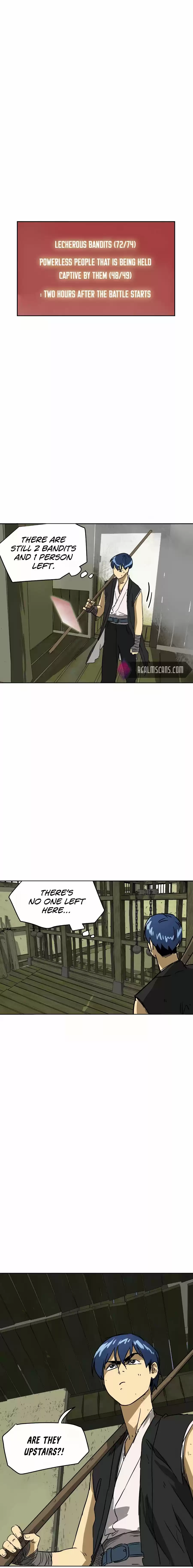 Infinite Level Up In Murim Chapter 70