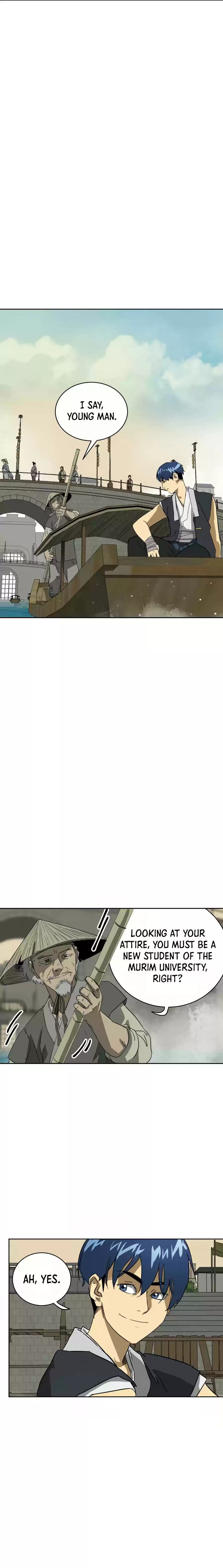 Infinite Level Up In Murim Chapter 74