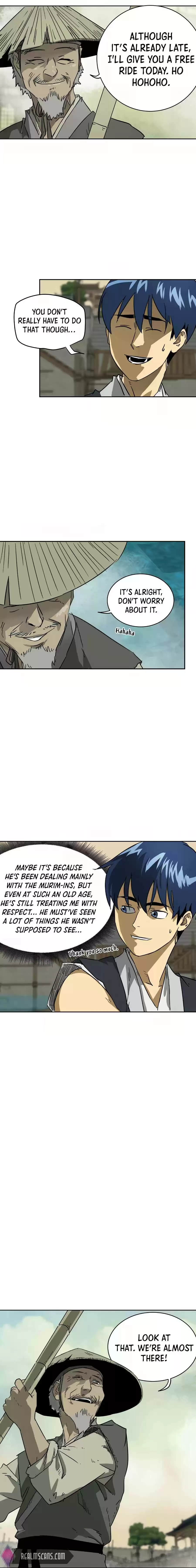 Infinite Level Up In Murim Chapter 74