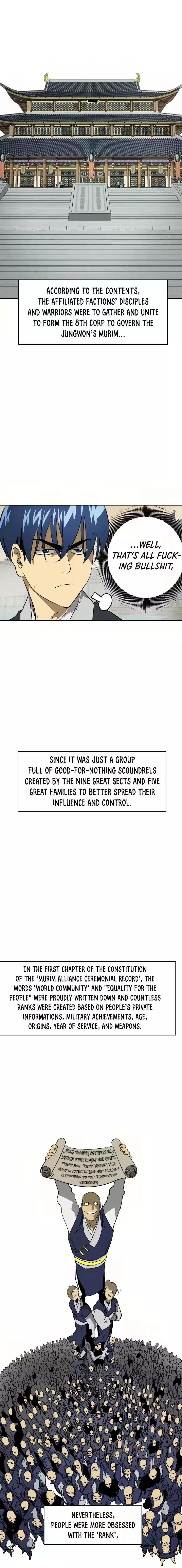 Infinite Level Up In Murim Chapter 74