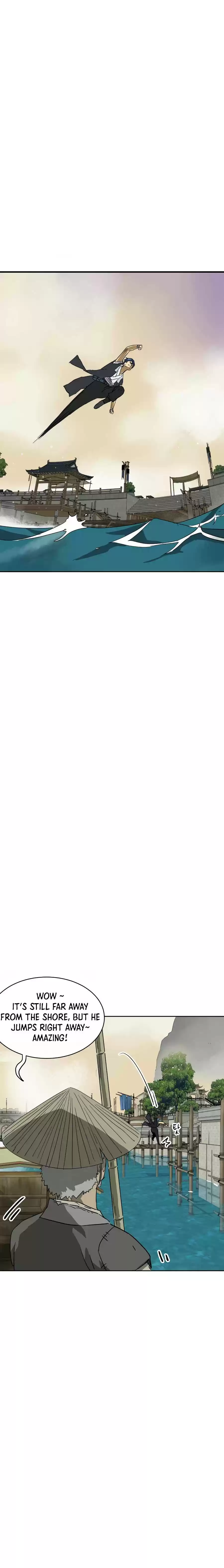 Infinite Level Up In Murim Chapter 74