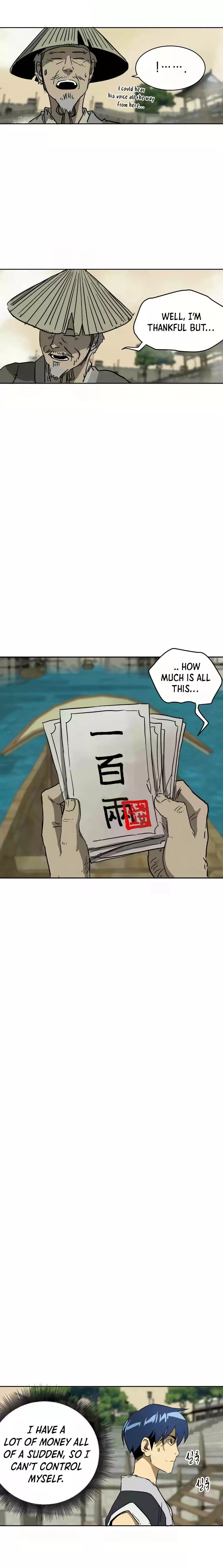 Infinite Level Up In Murim Chapter 74