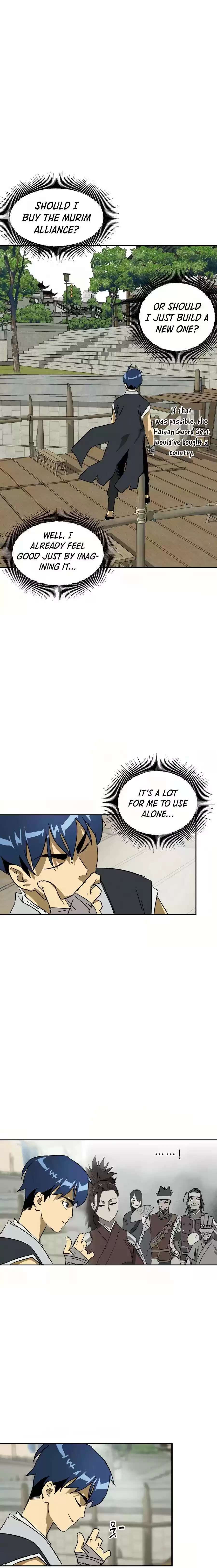 Infinite Level Up In Murim Chapter 74