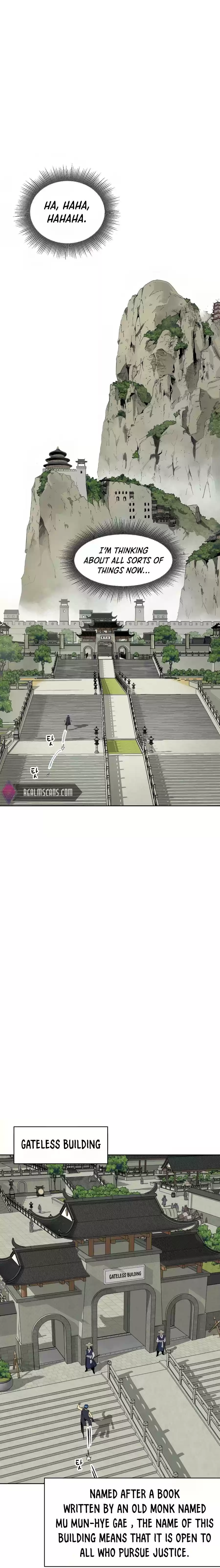 Infinite Level Up In Murim Chapter 74