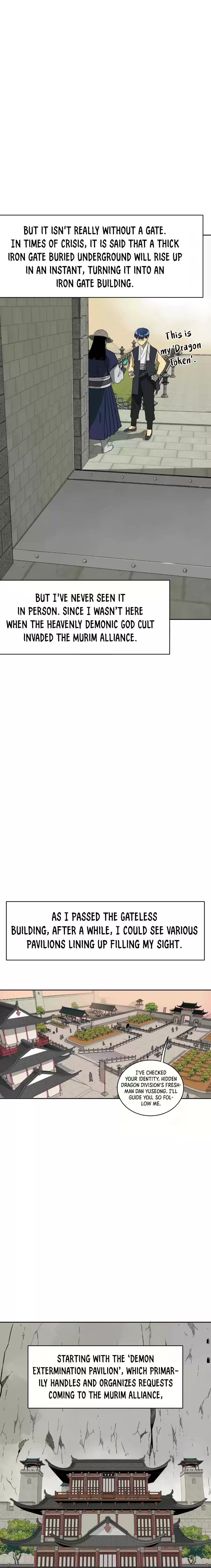 Infinite Level Up In Murim Chapter 74