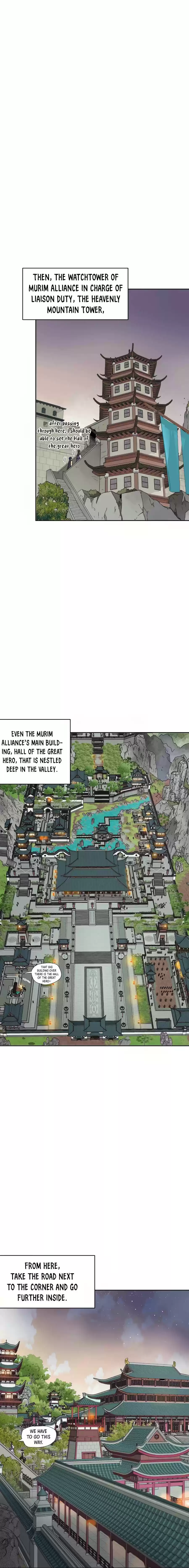 Infinite Level Up In Murim Chapter 74