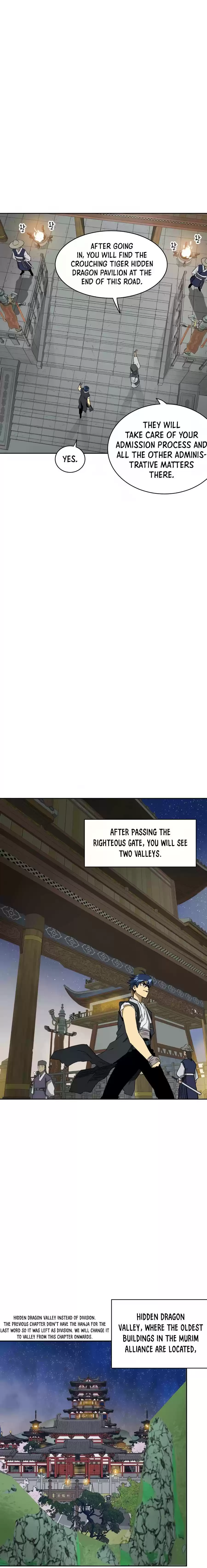 Infinite Level Up In Murim Chapter 74