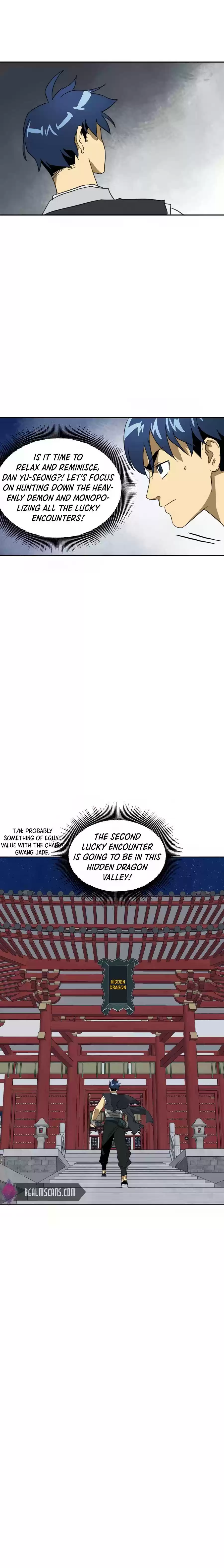 Infinite Level Up In Murim Chapter 74