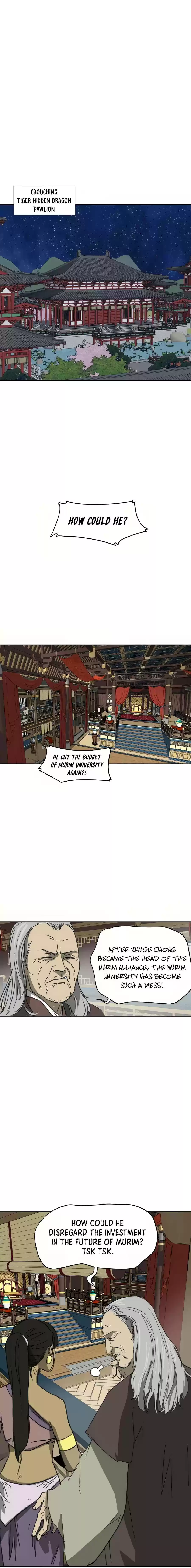 Infinite Level Up In Murim Chapter 74