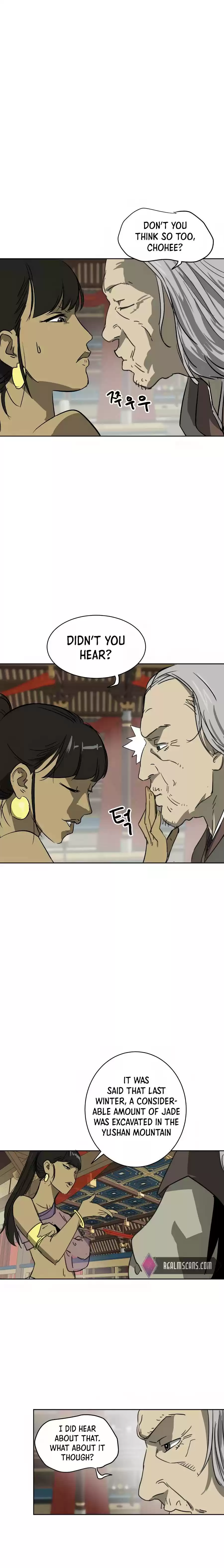 Infinite Level Up In Murim Chapter 74