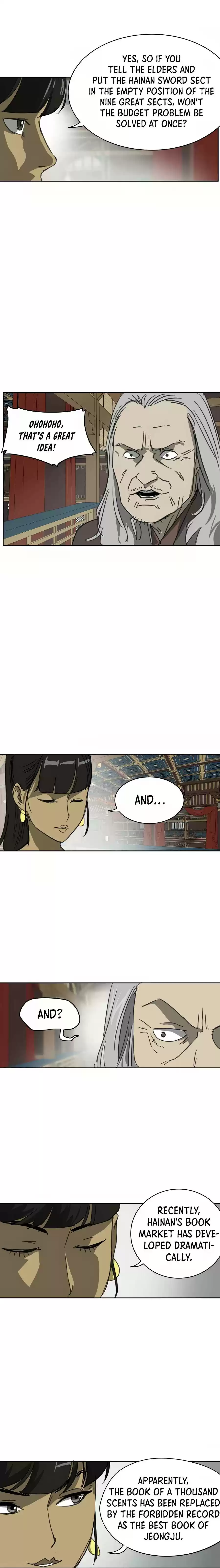 Infinite Level Up In Murim Chapter 74