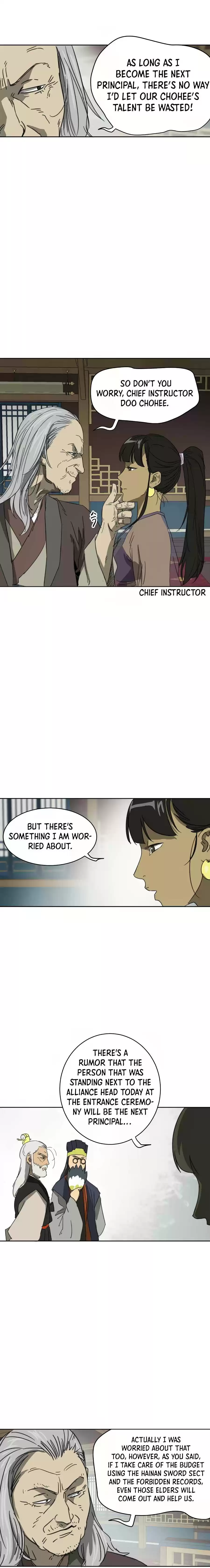 Infinite Level Up In Murim Chapter 74