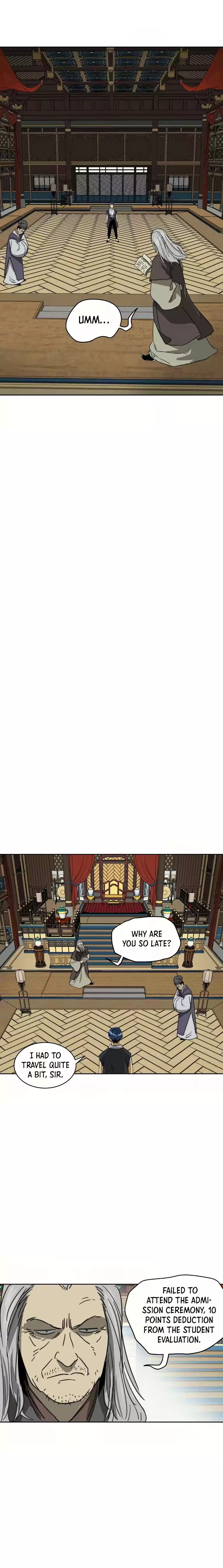 Infinite Level Up In Murim Chapter 74