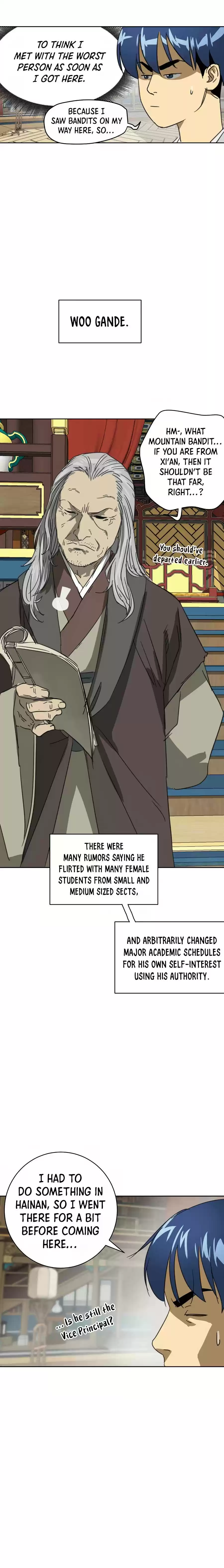 Infinite Level Up In Murim Chapter 74