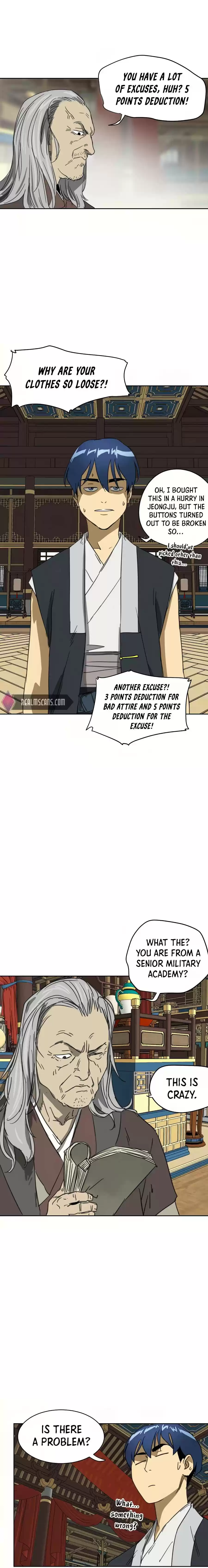 Infinite Level Up In Murim Chapter 74