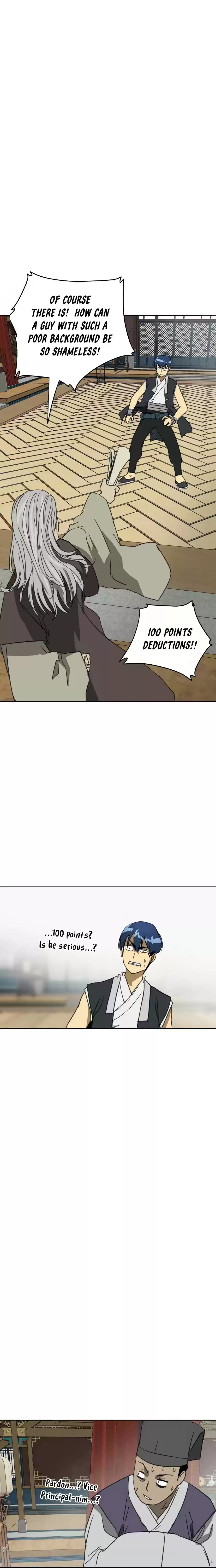 Infinite Level Up In Murim Chapter 74