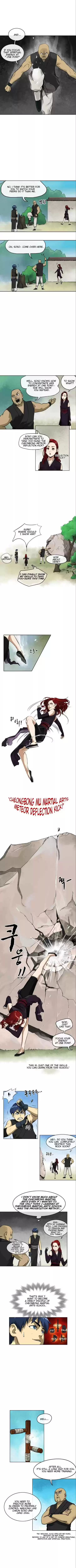 Infinite Level Up In Murim Chapter 8