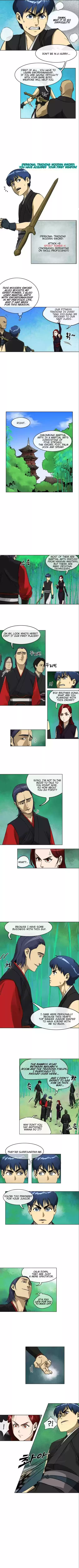 Infinite Level Up In Murim Chapter 8