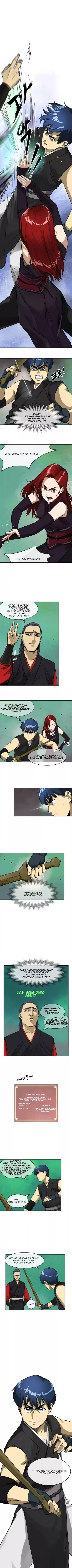 Infinite Level Up In Murim Chapter 8