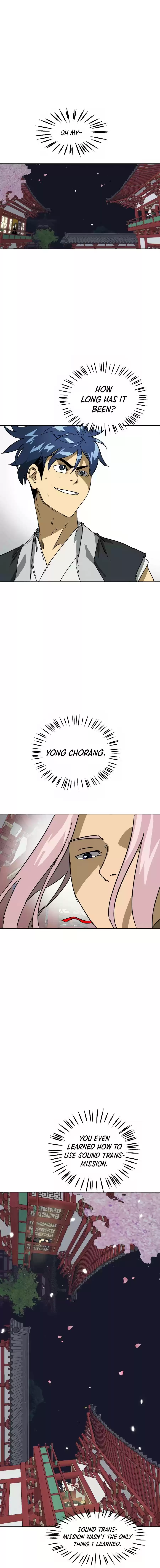 Infinite Level Up In Murim Chapter 80