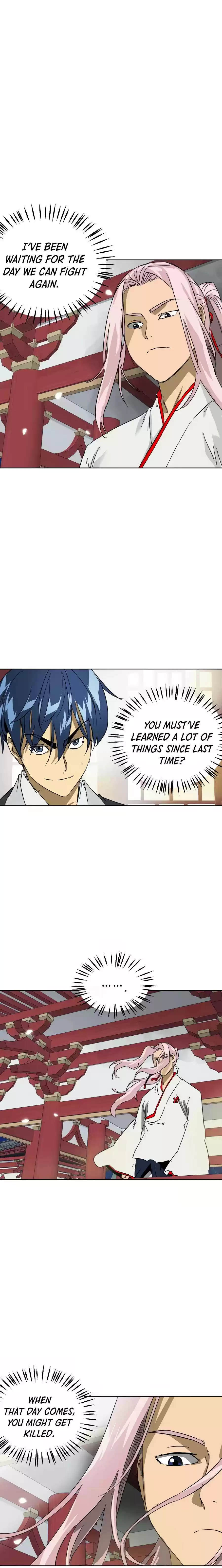 Infinite Level Up In Murim Chapter 80