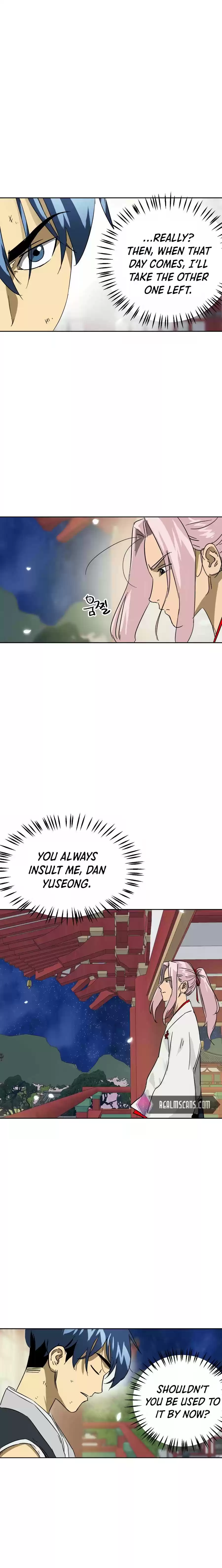 Infinite Level Up In Murim Chapter 80