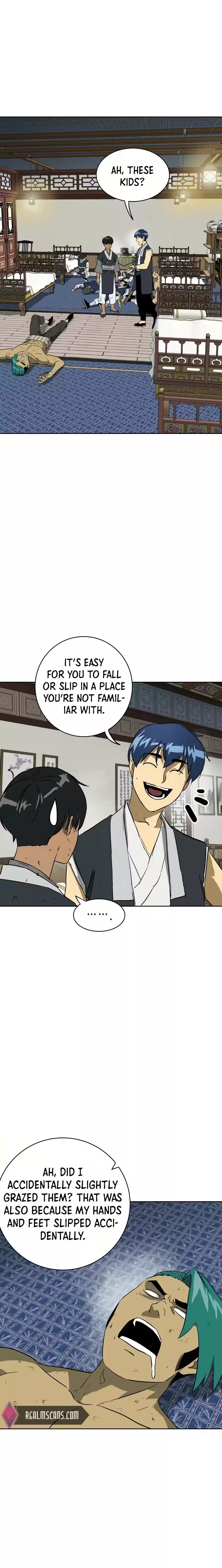 Infinite Level Up In Murim Chapter 80