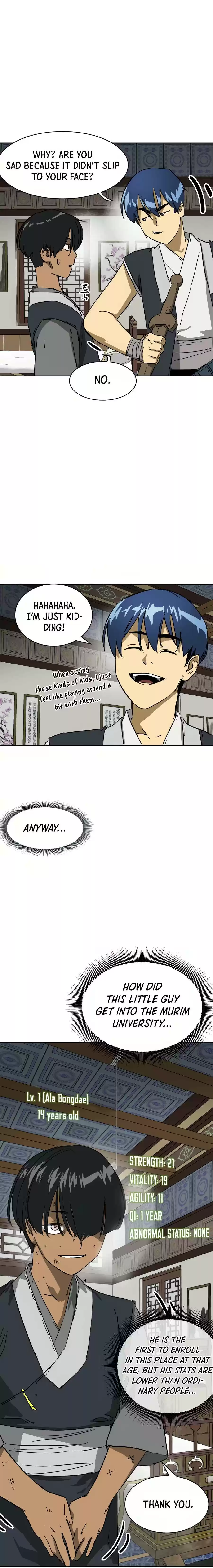 Infinite Level Up In Murim Chapter 80