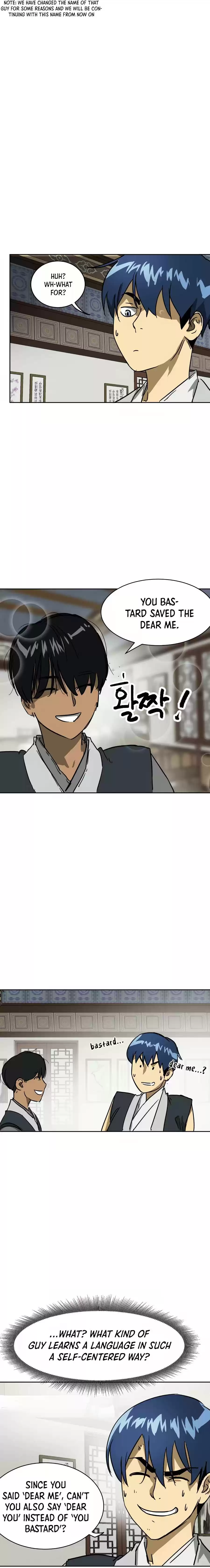 Infinite Level Up In Murim Chapter 80