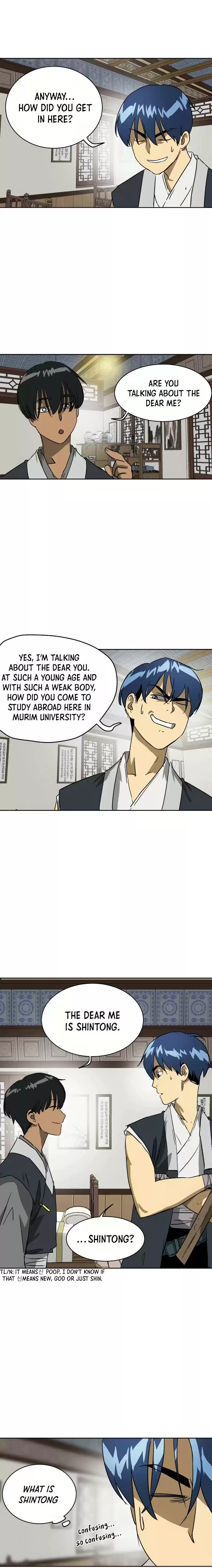 Infinite Level Up In Murim Chapter 80