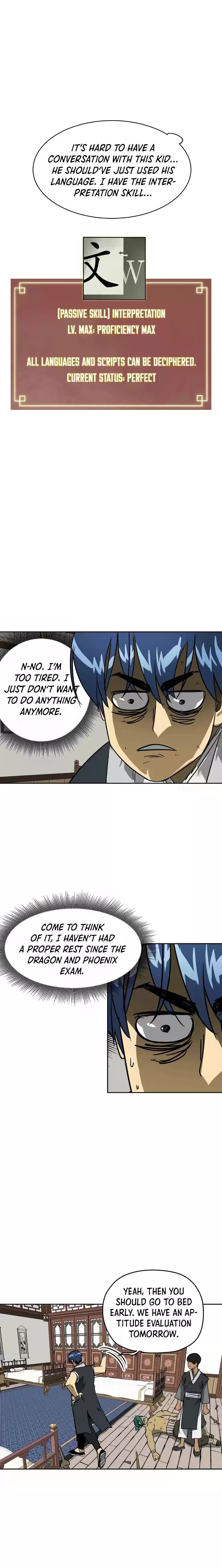 Infinite Level Up In Murim Chapter 80