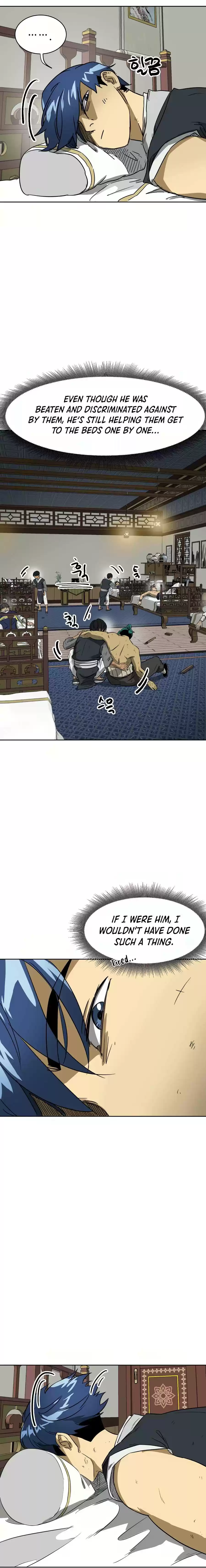 Infinite Level Up In Murim Chapter 80