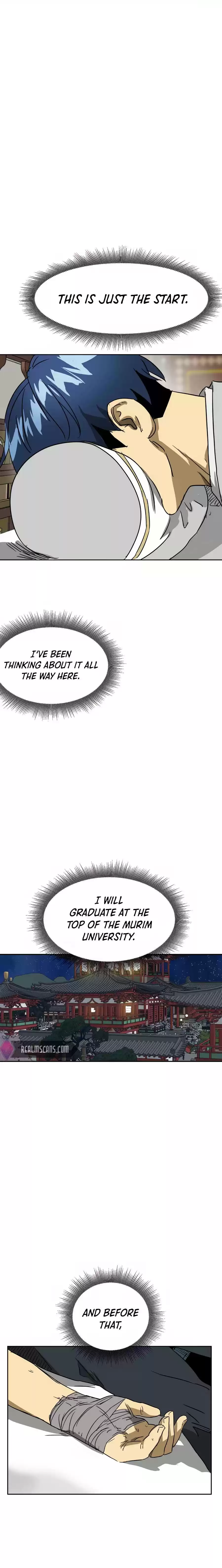 Infinite Level Up In Murim Chapter 80