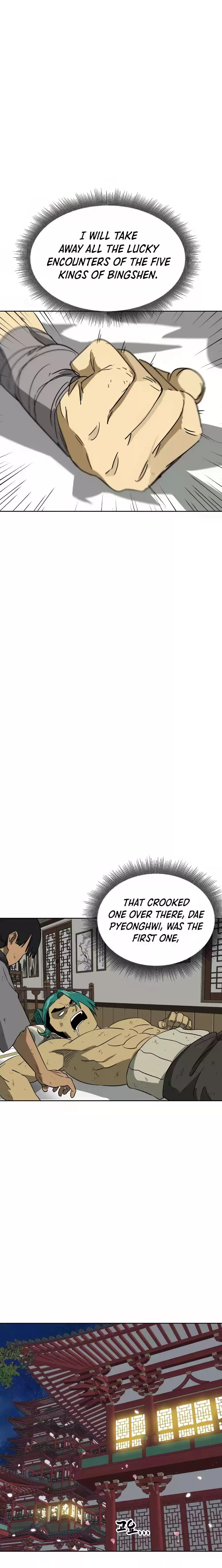 Infinite Level Up In Murim Chapter 80