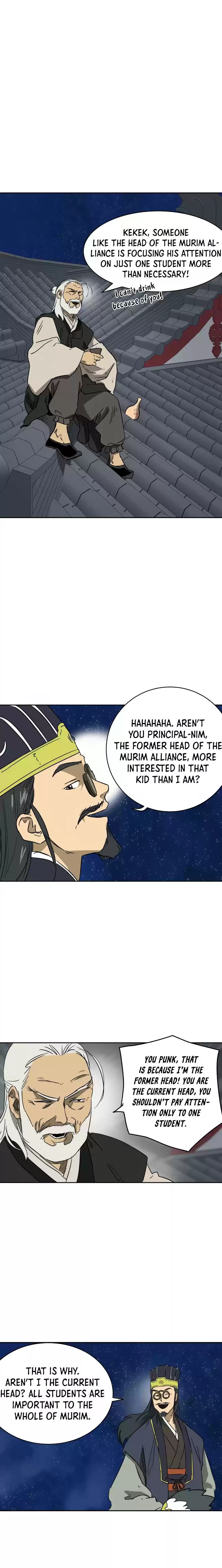 Infinite Level Up In Murim Chapter 80