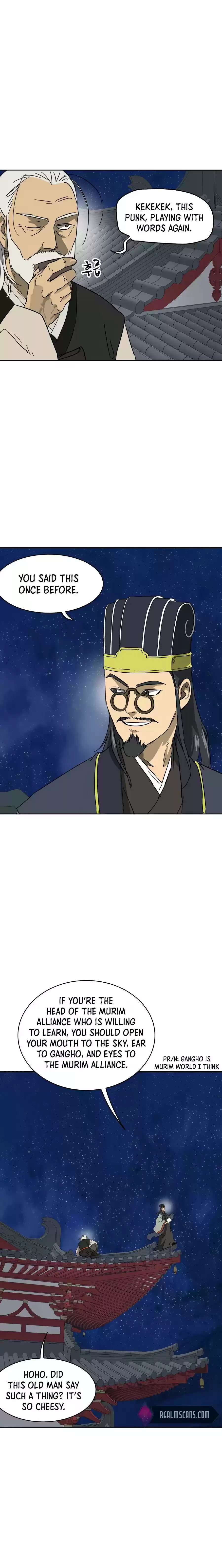 Infinite Level Up In Murim Chapter 80