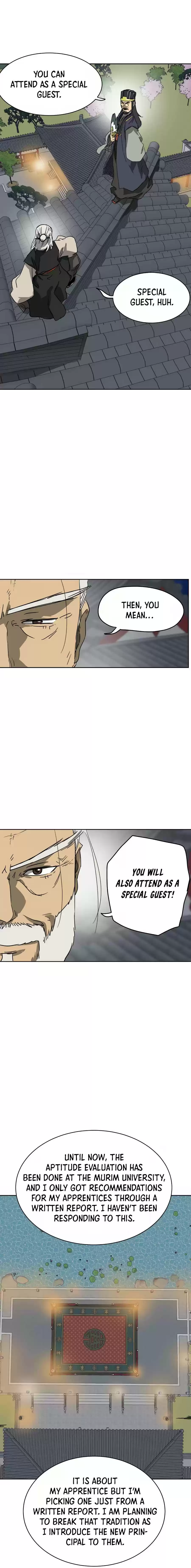 Infinite Level Up In Murim Chapter 80