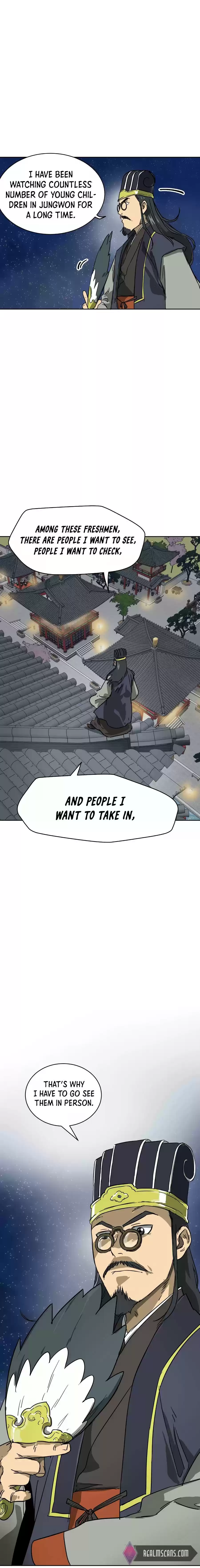 Infinite Level Up In Murim Chapter 80