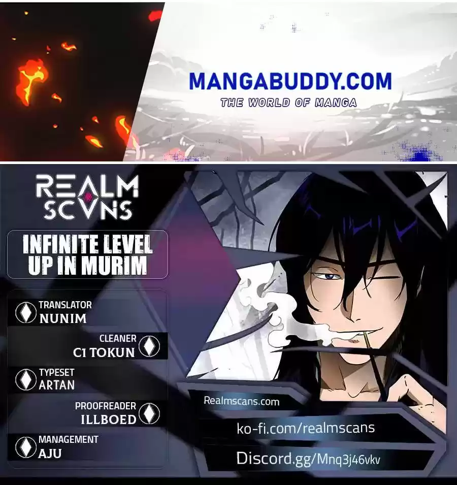 Infinite Level Up In Murim Chapter 81