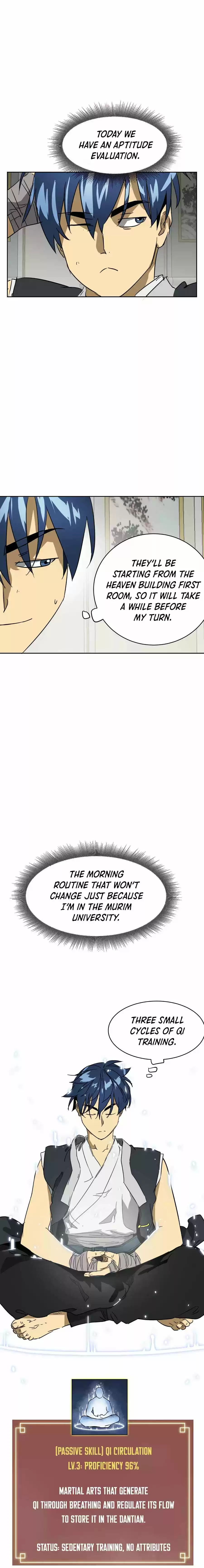 Infinite Level Up In Murim Chapter 81